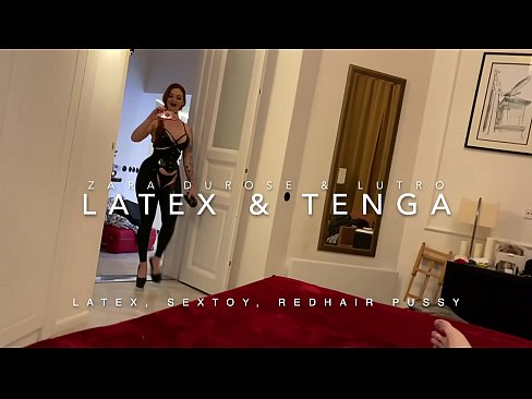 ❤️ Rooikop stiefsuster in latex kostuum befok deur stiefbroer ☑ Superpornografie op af.videolucrativo.top ﹏